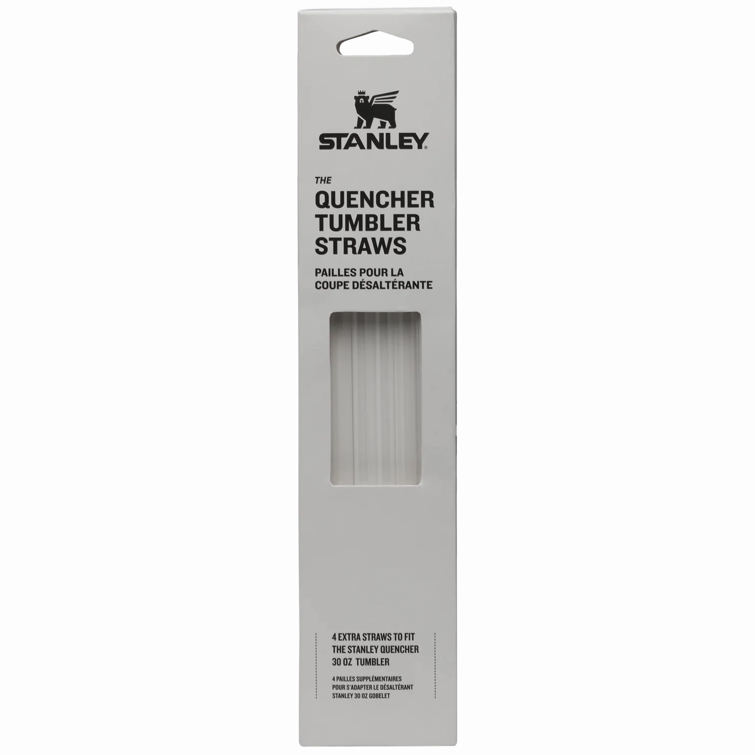 Quencher Travel Tumbler Straws - 30 oz