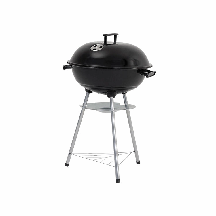 QUEST 17 KETTLE CHARCOAL BBQ