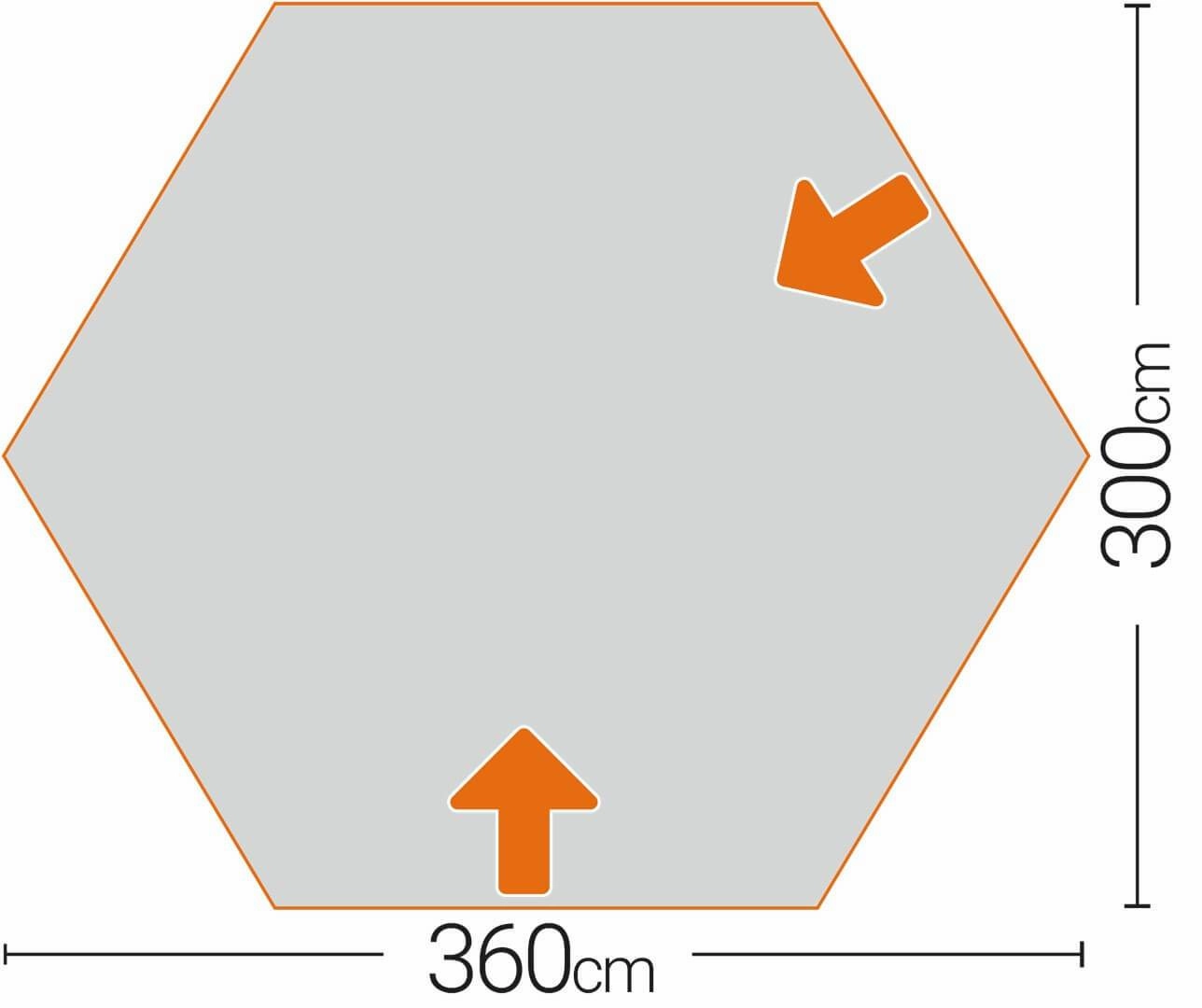 Quest Screen House 6 Pro Shelter
