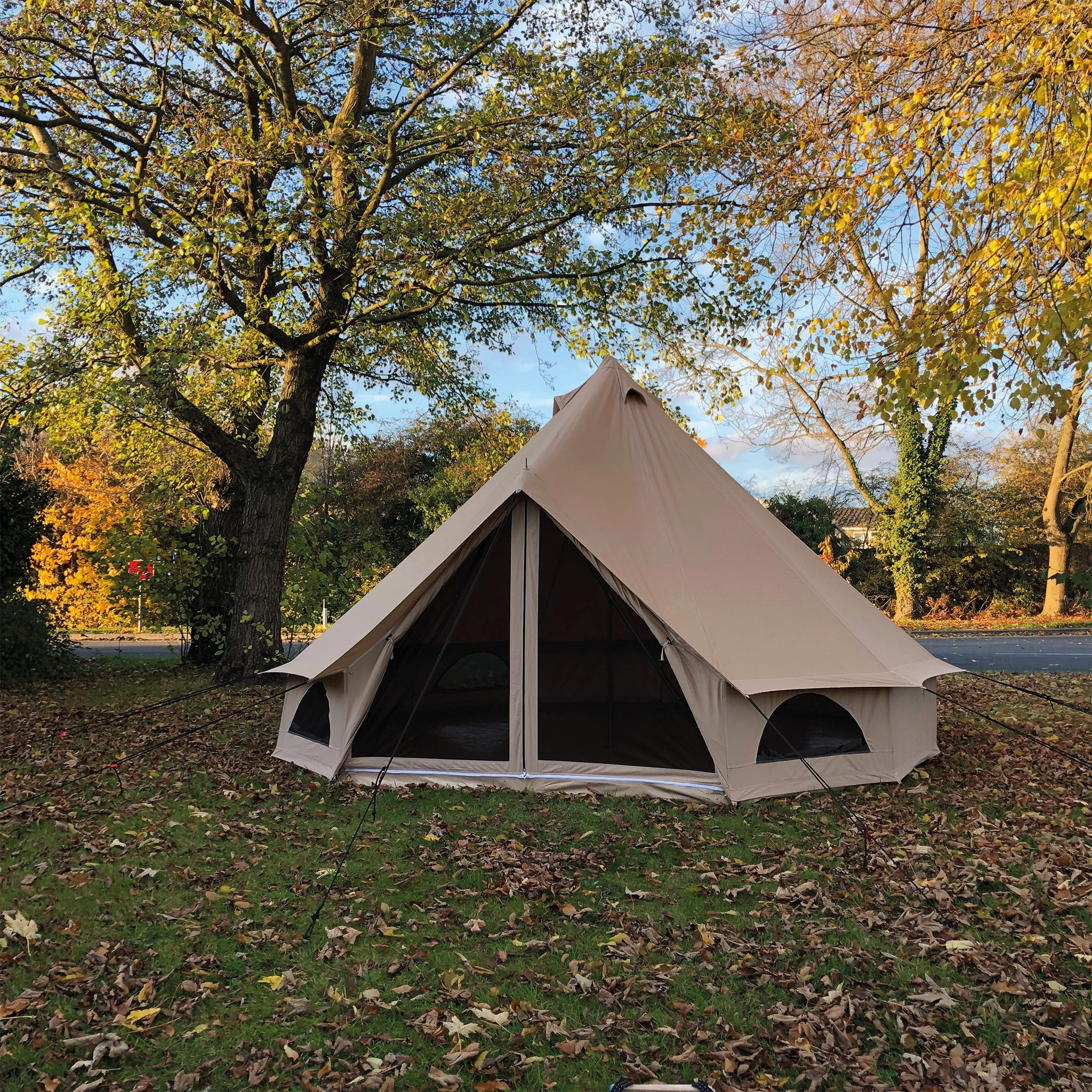 Quest Signature 4m Classic Bell Tent