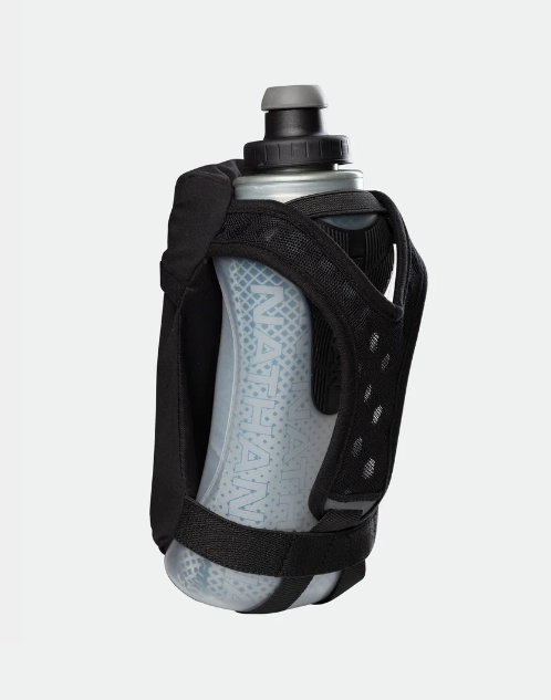 Quick Squeeze View 18oz Insulated Handheld Bottle