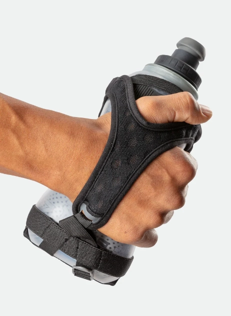 Quick Squeeze View 18oz Insulated Handheld Bottle