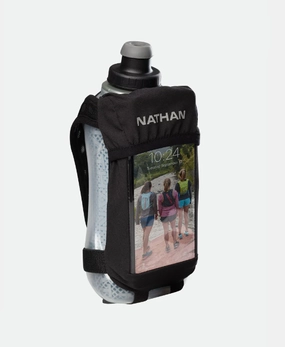 Quick Squeeze View 18oz Insulated Handheld Bottle