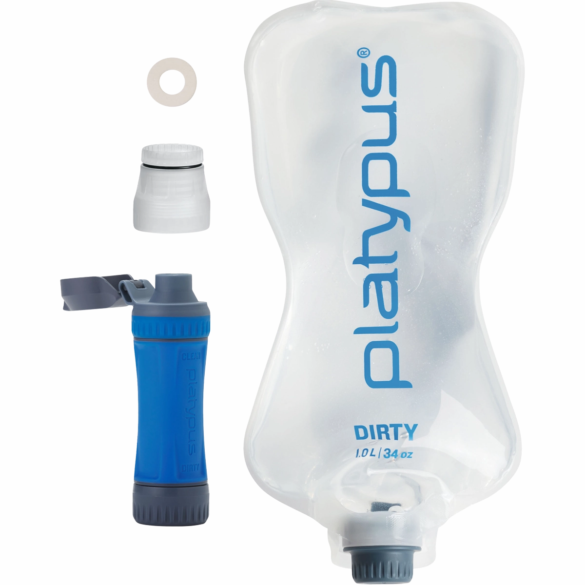 QuickDraw Microfilter 1L System