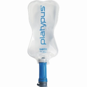 QuickDraw Microfilter 1L System