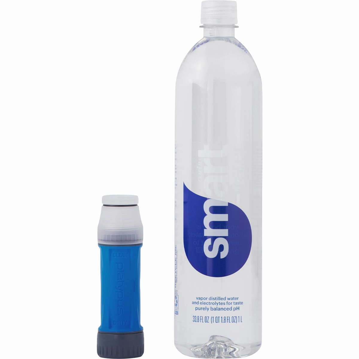 QuickDraw Microfilter 1L System