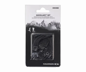 Quicklace Kit - Black