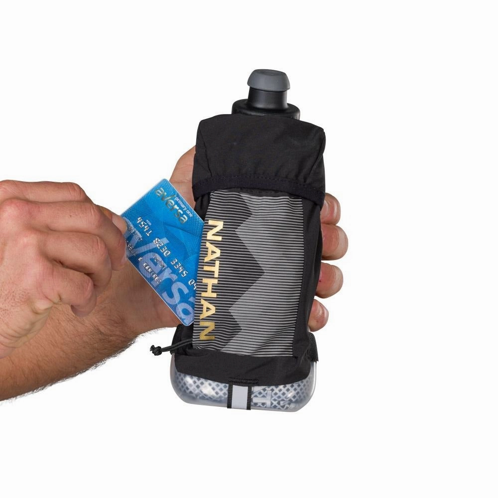 QuickSqueeze Plus Insulated Handheld Bottle 18oz