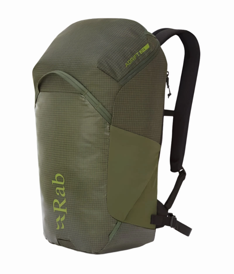 Rab Adrift 24L Day Pack Pewter