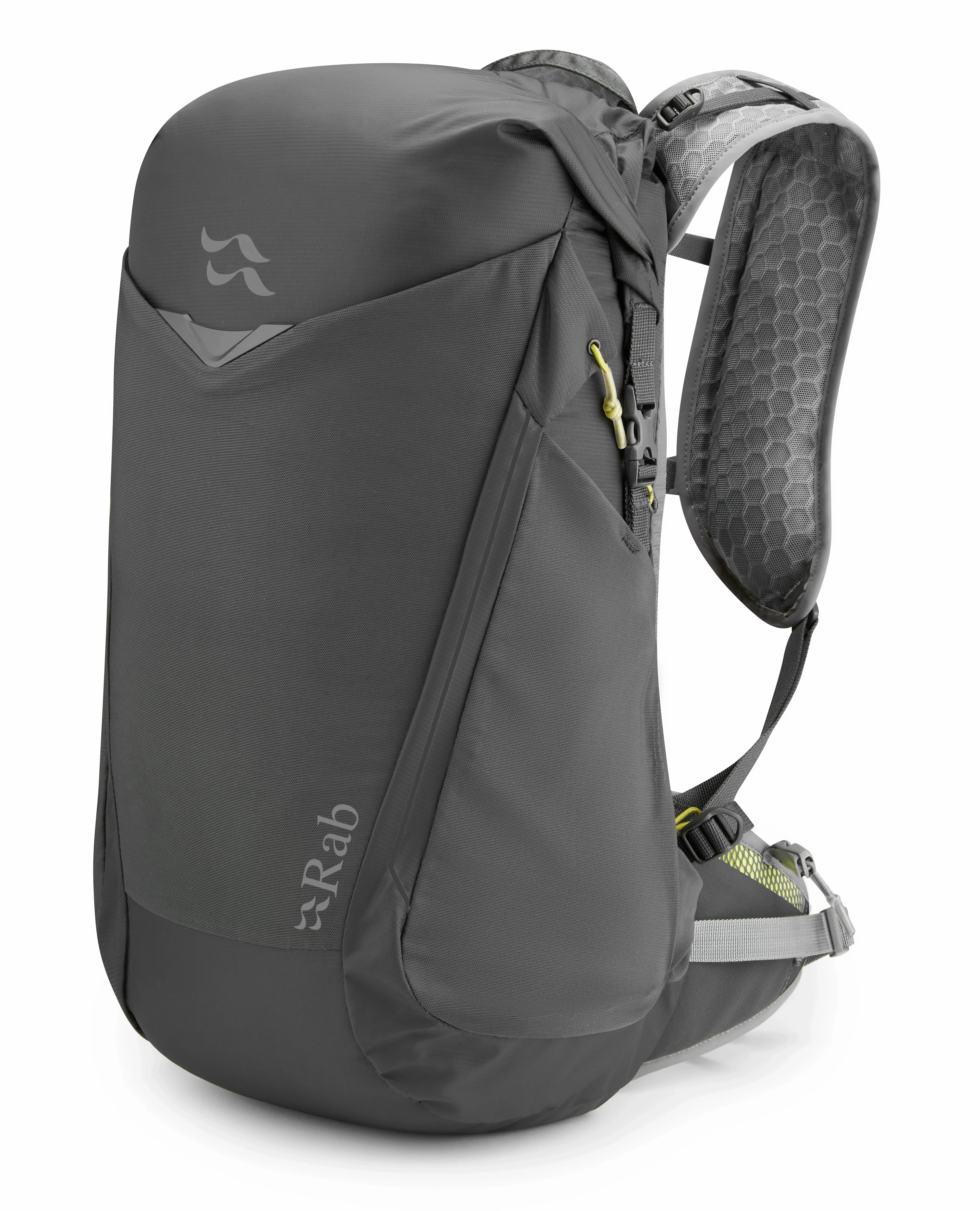 Rab Aeon Ultra 20L Lightweight Backpack Anthracite