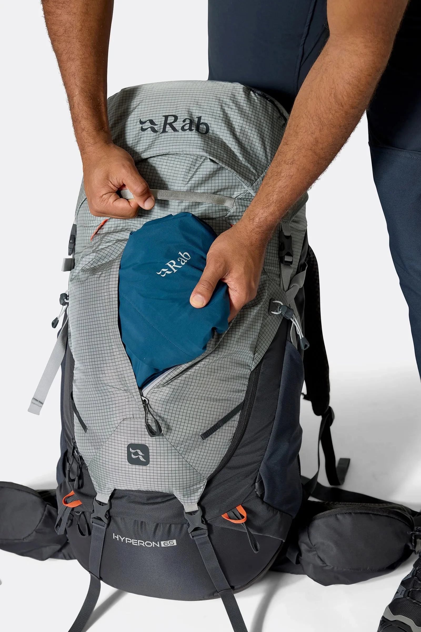 Rab Hyperon 65L Trekking Pack M/L