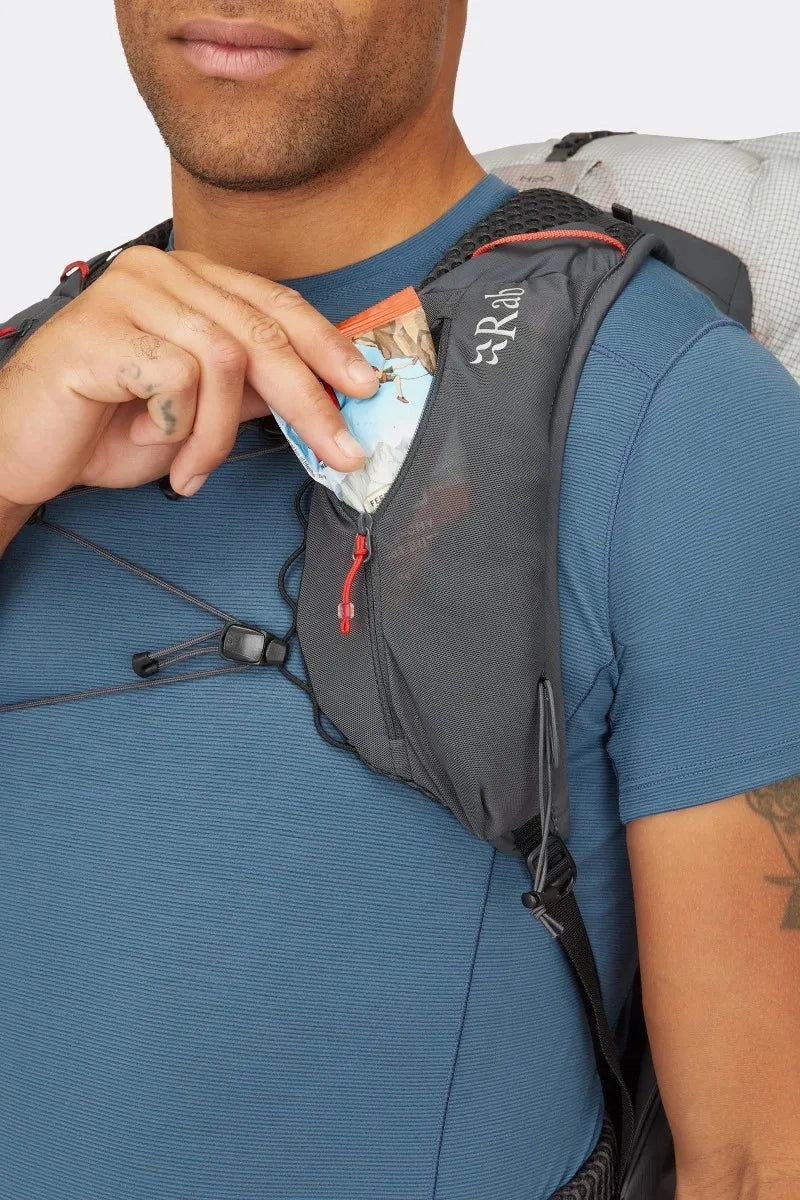 Rab Muon 40L Hiking Pack - Medium