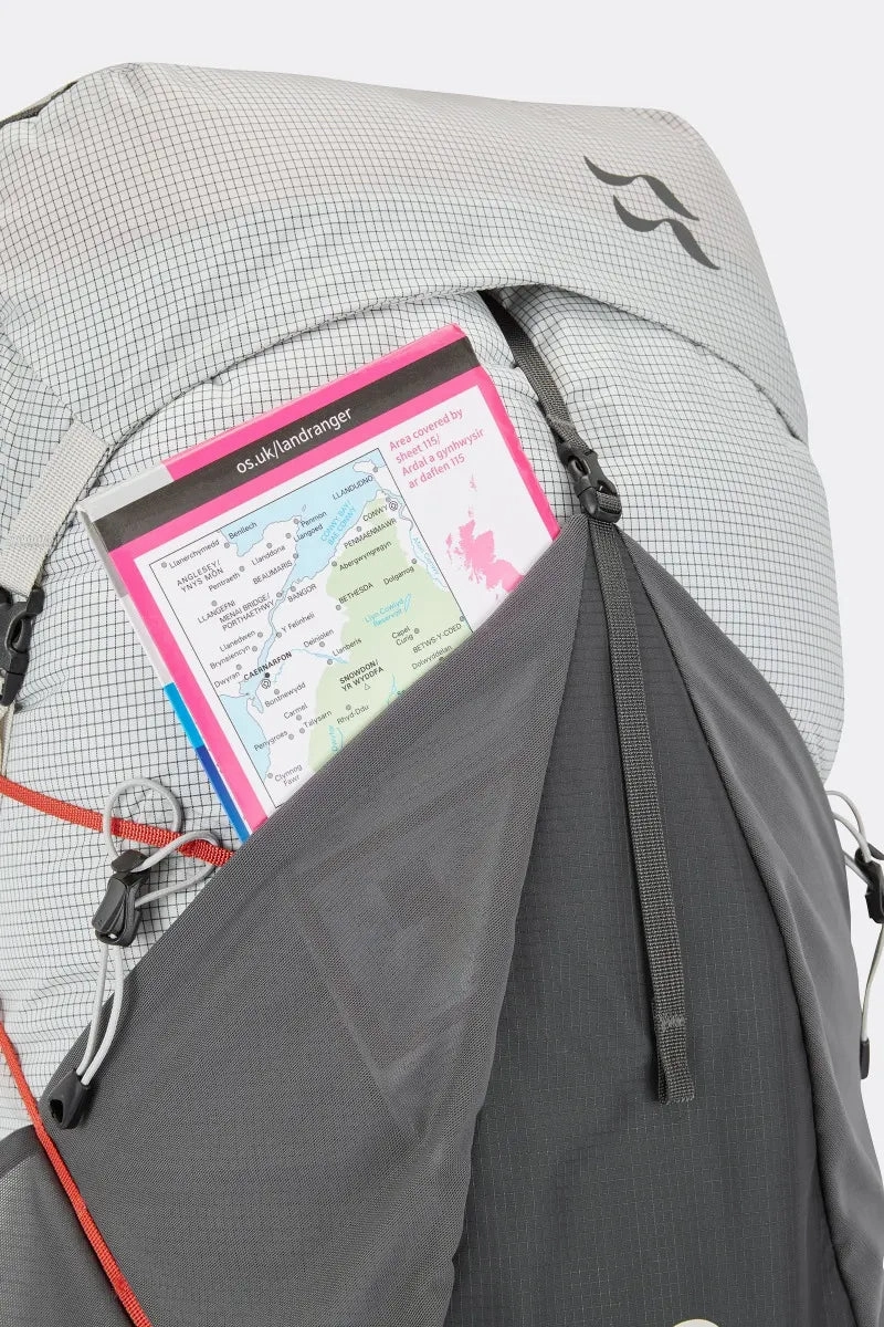Rab Muon 50L Hiking Pack - Medium
