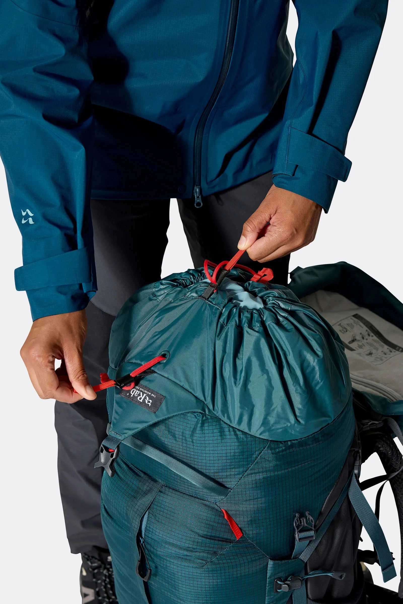 Rab Women's Hyperon 65L ND Trekking Pack M/L