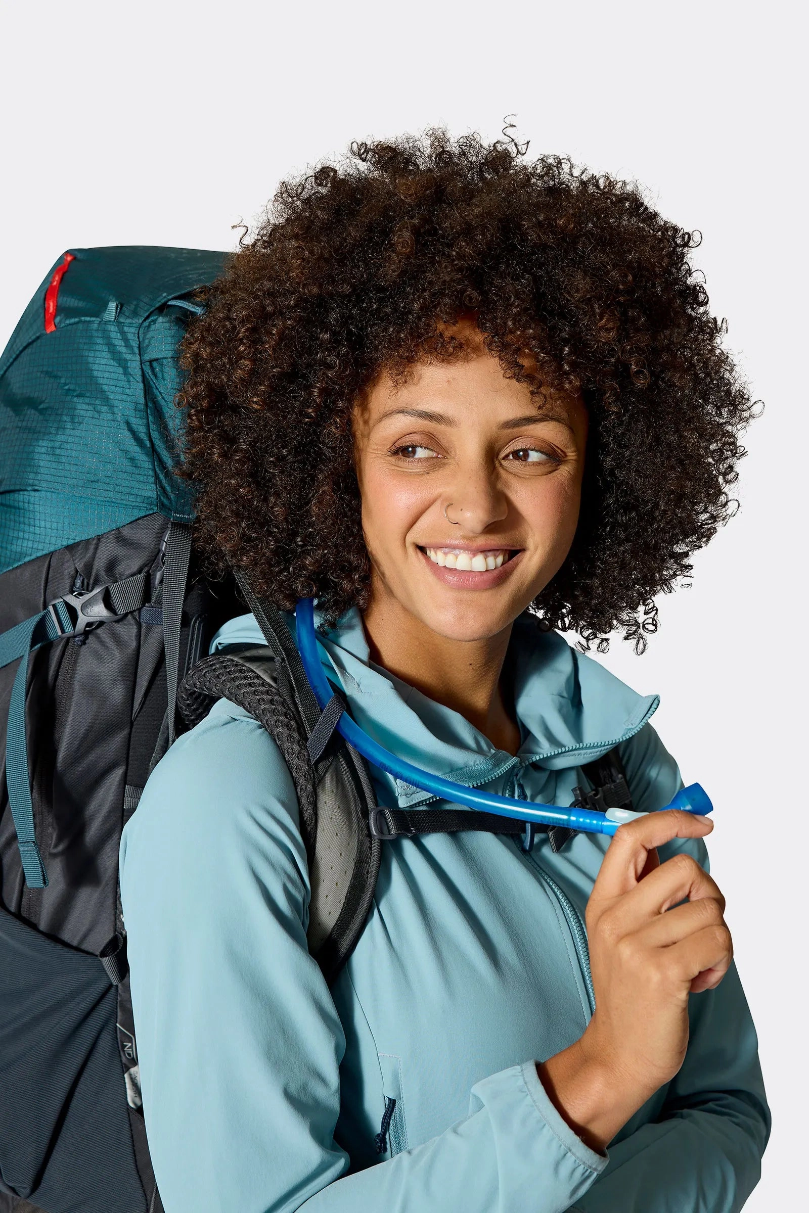 Rab Women's Hyperon 65L ND Trekking Pack M/L