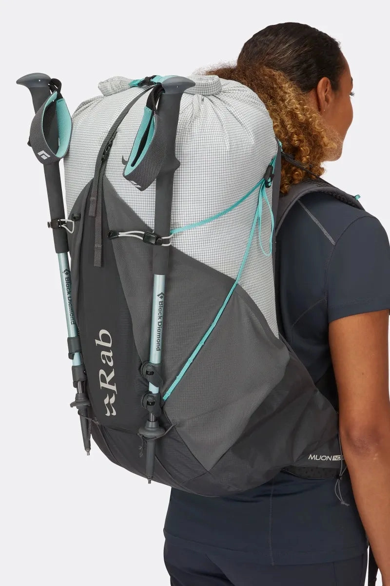 Rab Women's Muon 40L ND Hiking Pack - Small