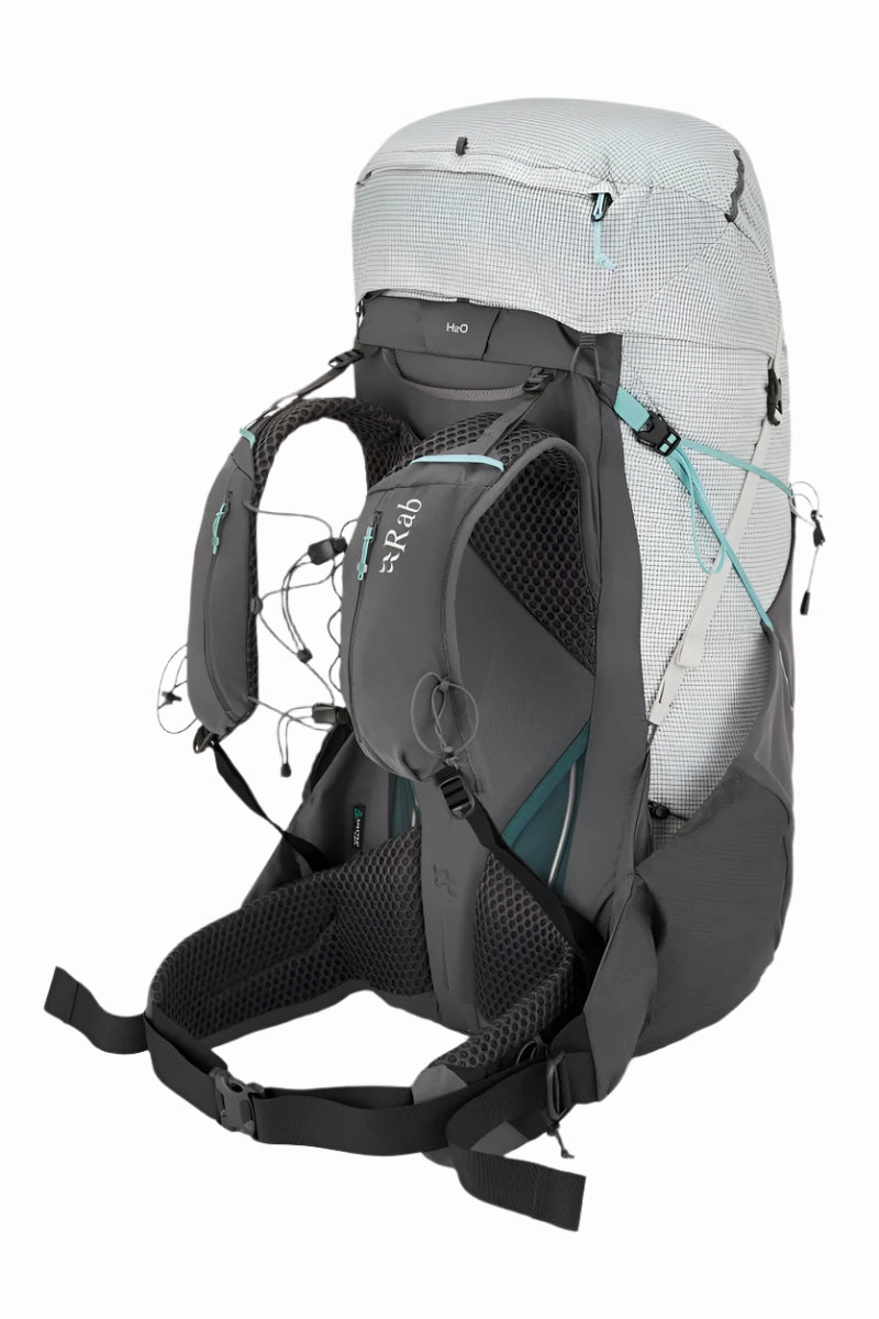 Rab Womens Muon ND 50L Hiking Pack - Small