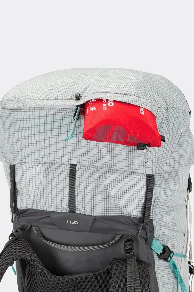 Rab Womens Muon ND 50L Hiking Pack - Small