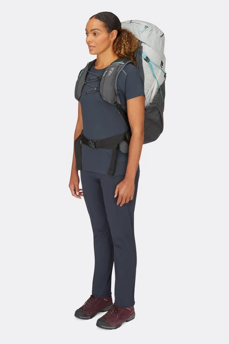 Rab Womens Muon ND 50L Hiking Pack - Small