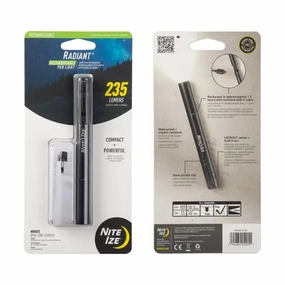 Radiant Rechargeable Pen Light