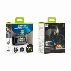 Radiant RH1 Powerswitch Rechargeable Headlamp