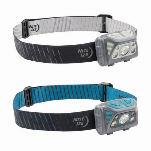 Radiant RH2 PowerSwitch Rechargeable Headlamp