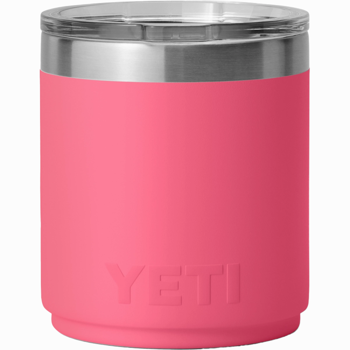 Rambler 10 oz Lowball 2.0 with MagSlider Lid