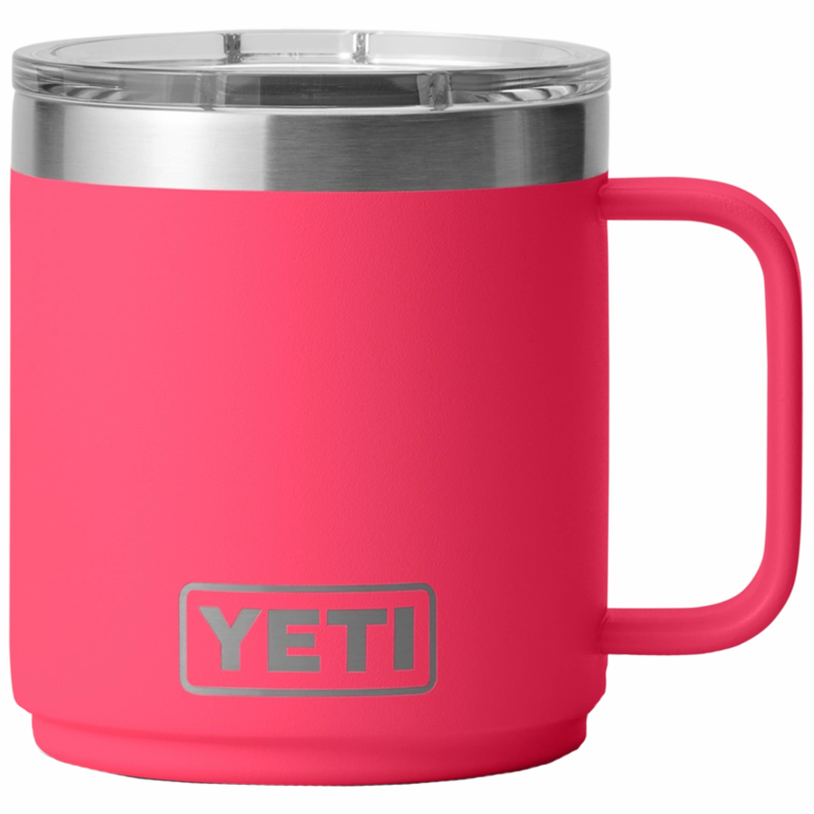 Rambler 10 oz Stackable Mug with MagSlider Lid