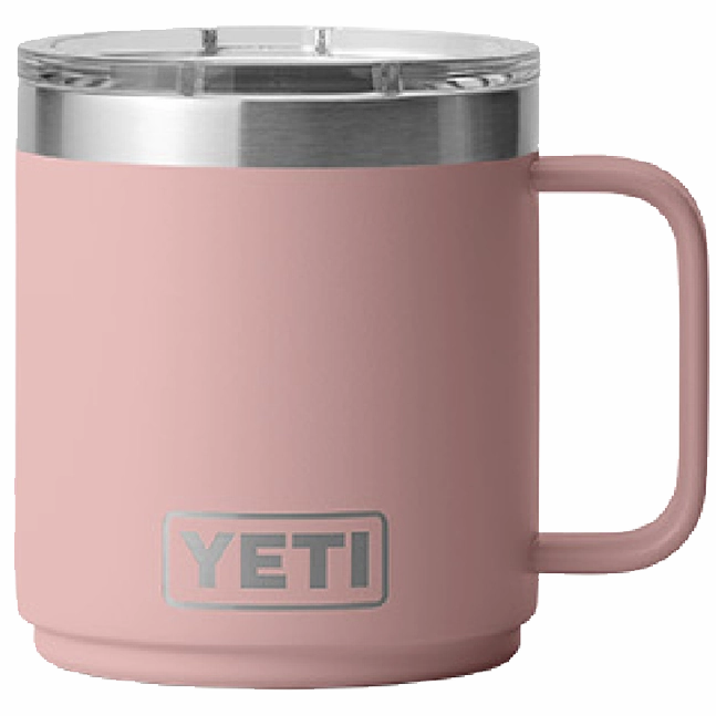 Rambler 10 oz Stackable Mug with MagSlider Lid