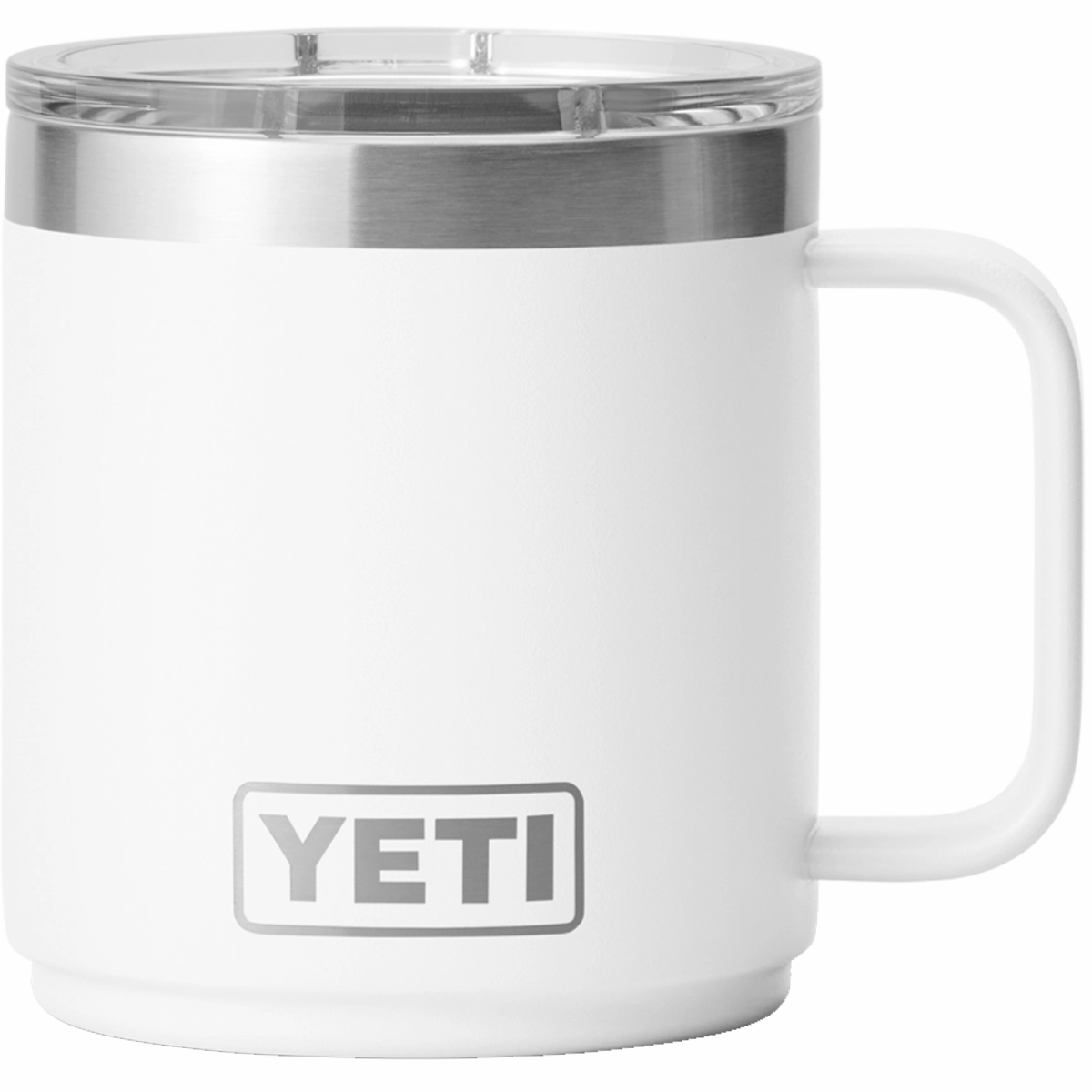 Rambler 10 oz Stackable Mug with MagSlider Lid