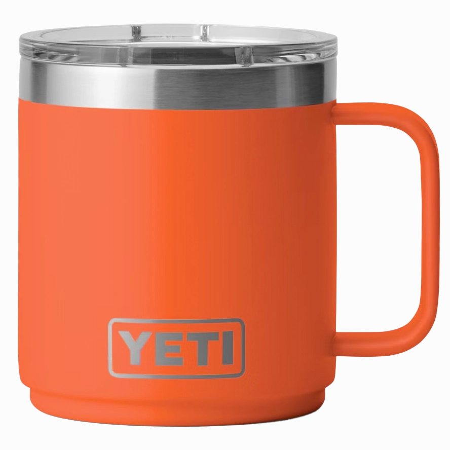 Rambler 10 oz Stackable Mug with MagSlider Lid