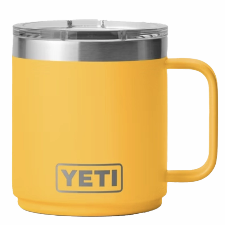 Rambler 10 oz Stackable Mug with MagSlider Lid