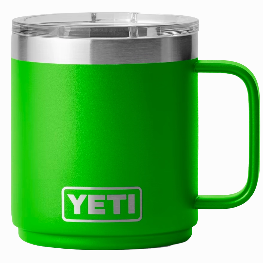 Rambler 10 oz Stackable Mug with MagSlider Lid