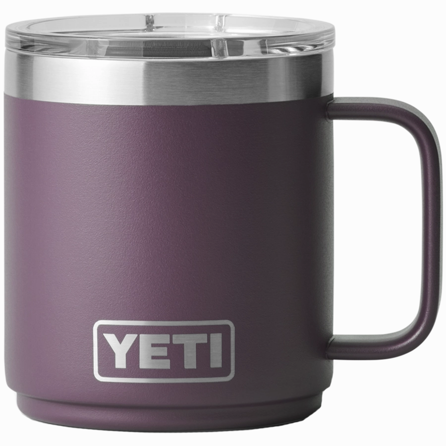 Rambler 10 oz Stackable Mug with MagSlider Lid