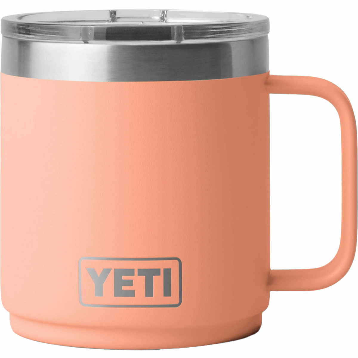 Rambler 10 oz Stackable Mug with MagSlider Lid