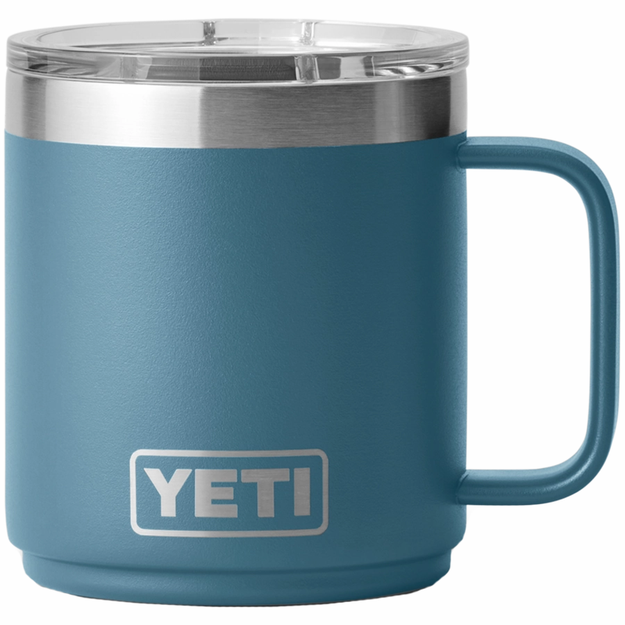 Rambler 10 oz Stackable Mug with MagSlider Lid