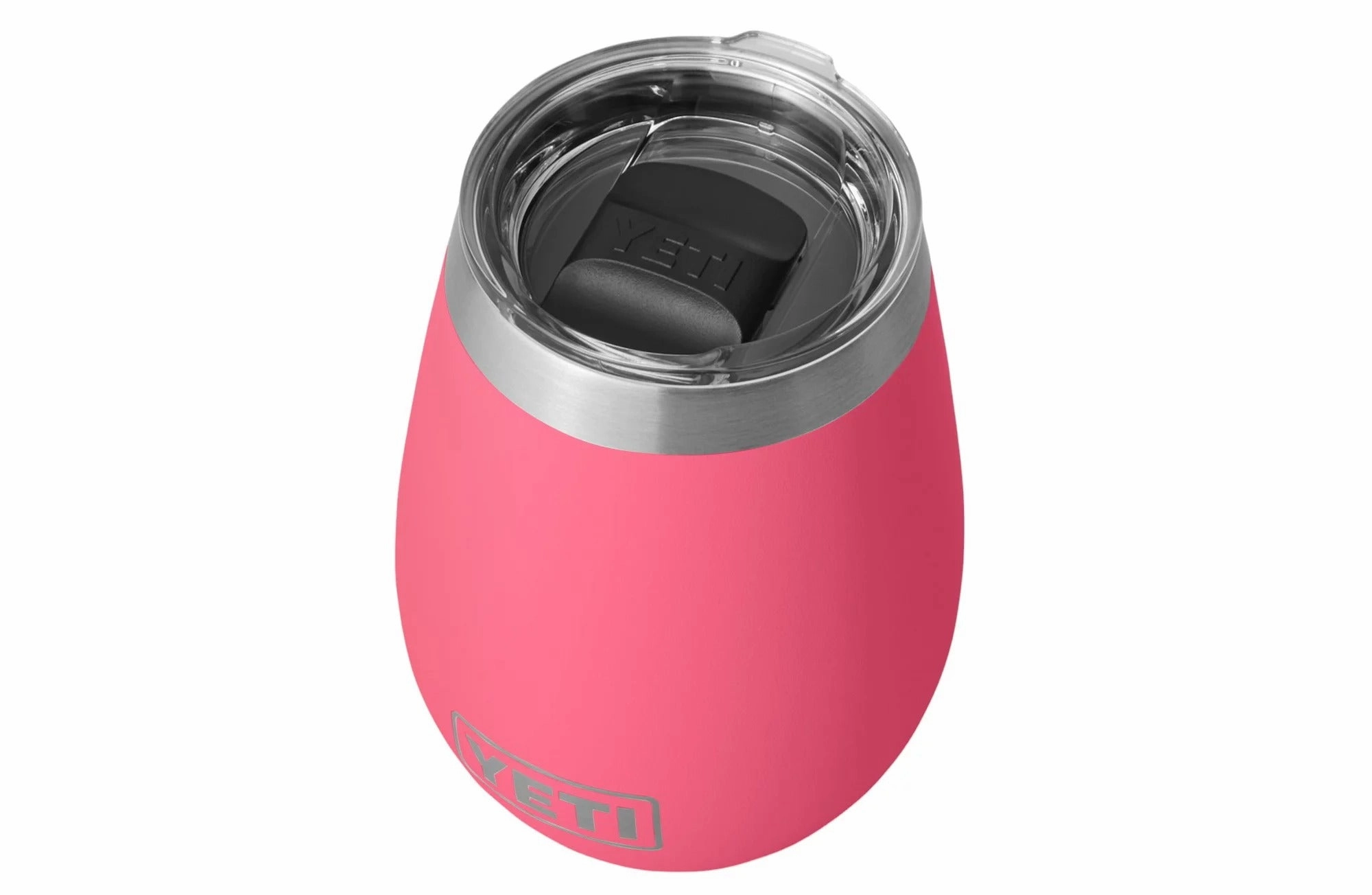 Rambler 10 oz. Wine Tumbler with MagSlider Lid