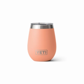 Rambler 10 oz. Wine Tumbler with Magslider Lid