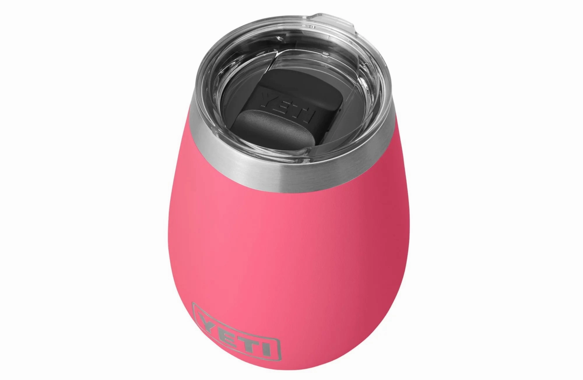 Rambler 10 oz. Wine Tumbler with MagSlider Lid