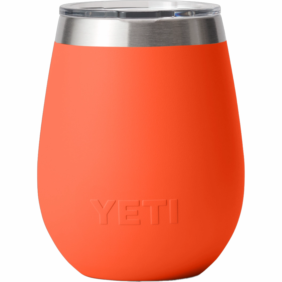 Rambler 10 oz Wine Tumbler with Magslider Lid