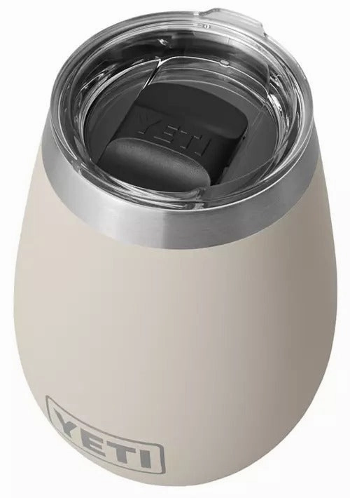 Rambler 10 oz. Wine Tumbler with MagSlider Lid
