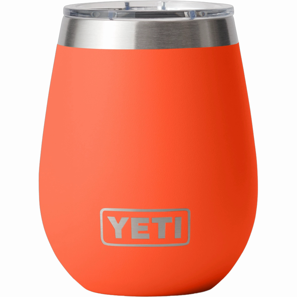 Rambler 10 oz Wine Tumbler with Magslider Lid