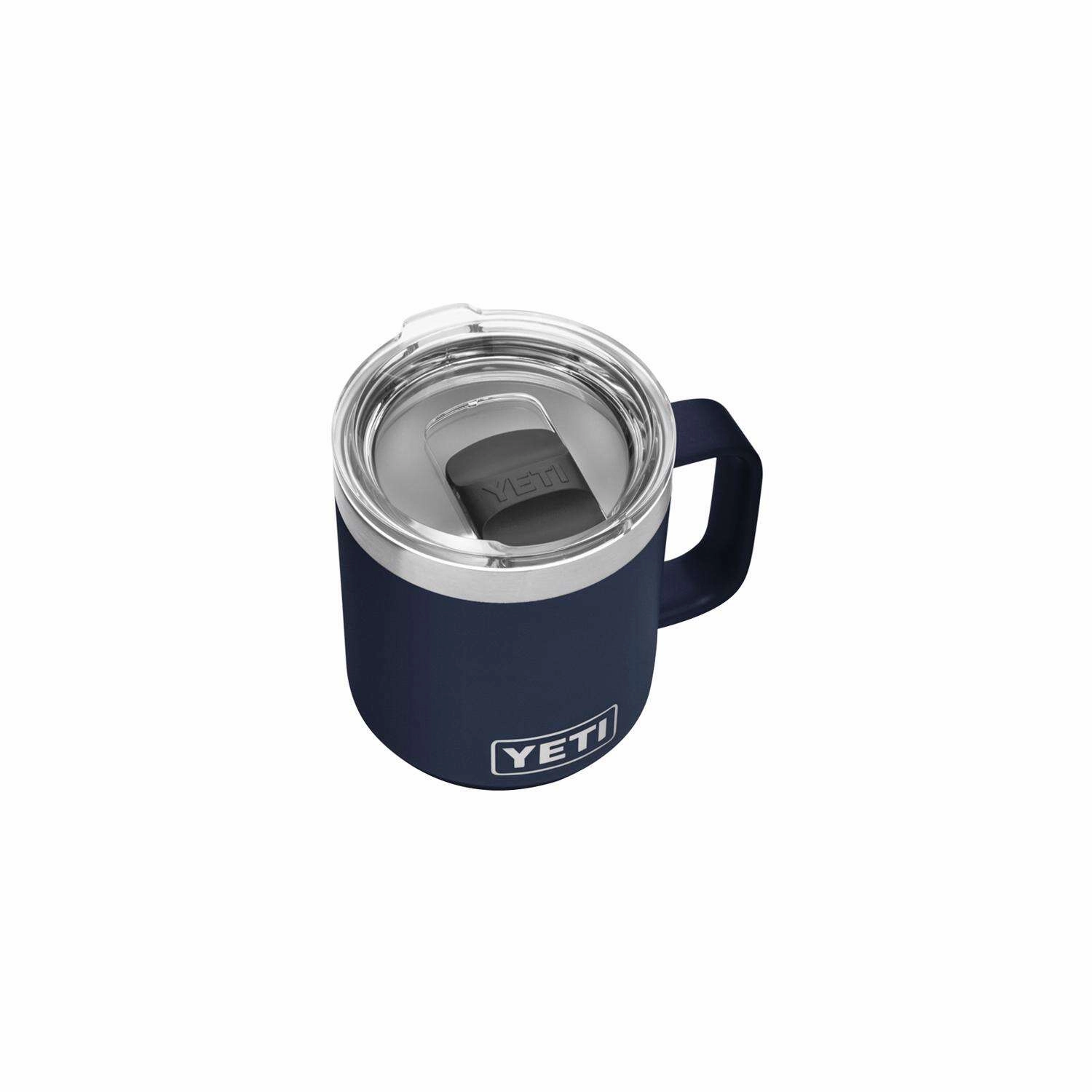 Rambler 10oz Stackable Mug with MagSlider Lid