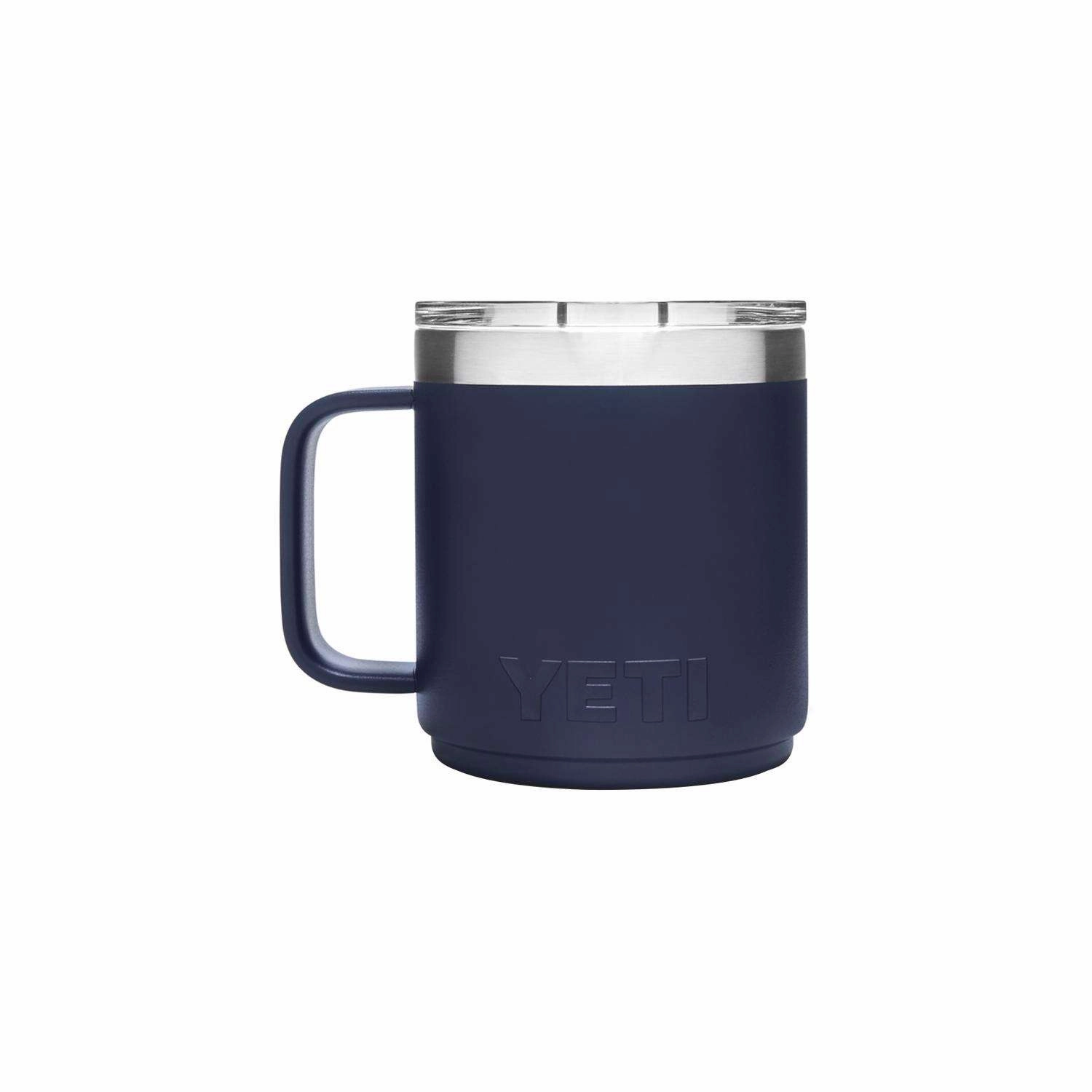 Rambler 10oz Stackable Mug with MagSlider Lid