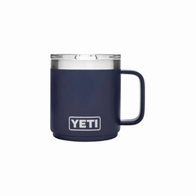 Rambler 10oz Stackable Mug with MagSlider Lid