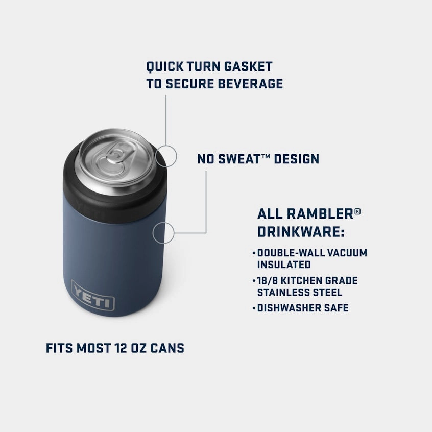 Rambler 12 oz. Colster Can Cooler