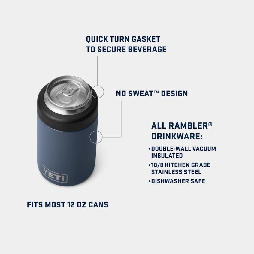 Rambler 12 oz. Colster Can Cooler