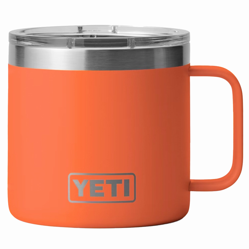 Rambler 14 oz Mug w/ MagSlider Lid