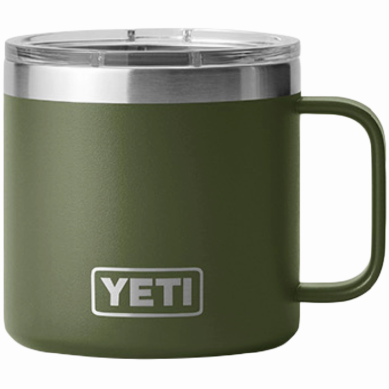 Rambler 14 oz Mug w/ MagSlider Lid