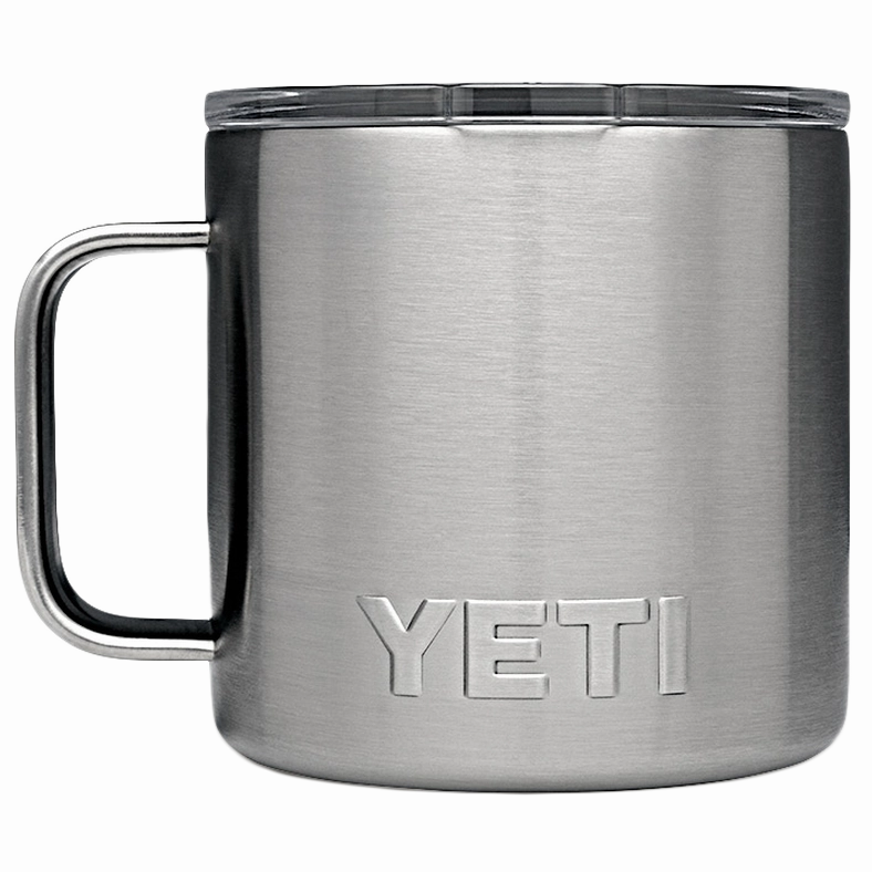Rambler 14 oz Mug w/ MagSlider Lid